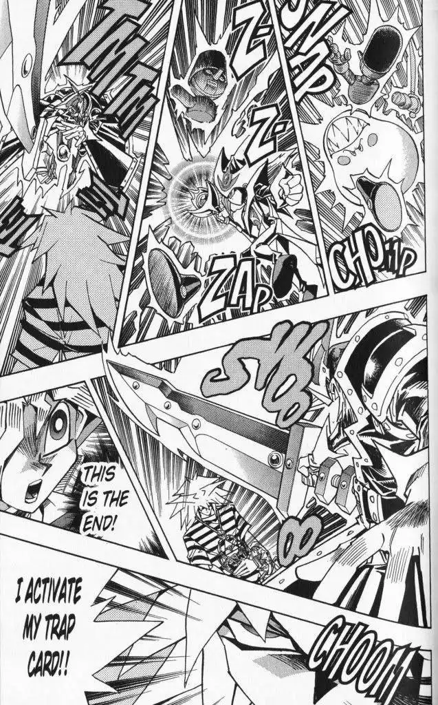 Yu-Gi-Oh! Millennium World Chapter 48 13